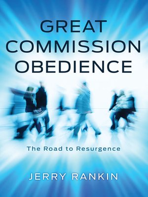 cover image of Great Commission Obedience